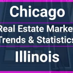 Chicago Illinois Real Estate Statistics 2024